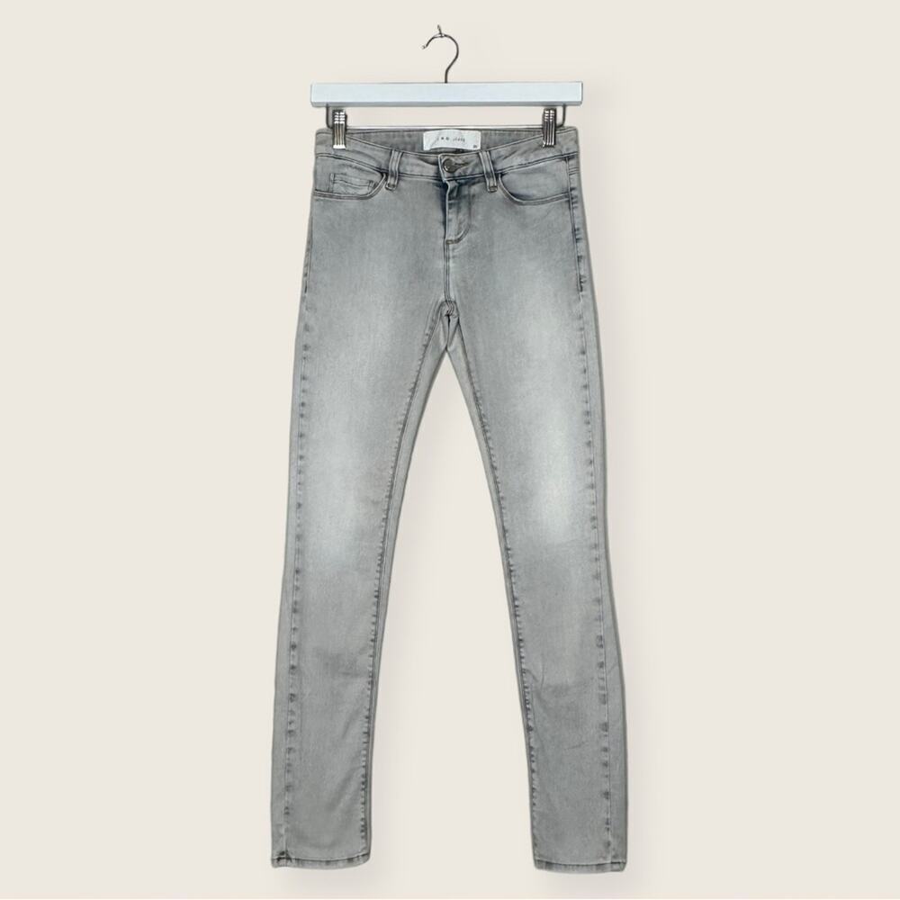EUC | IRO Jeans | Aleka Skinny Jeans | Light Wash | Size 26